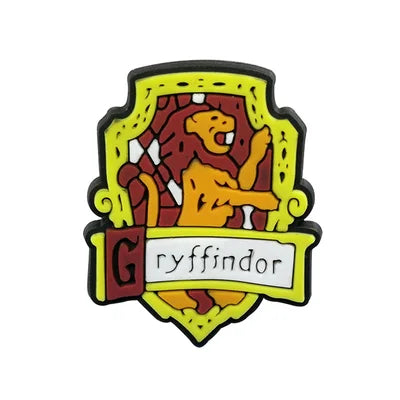 Gryffindor Croc Pin
