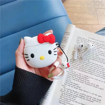 Hello Kitty Case for Apple Airpods