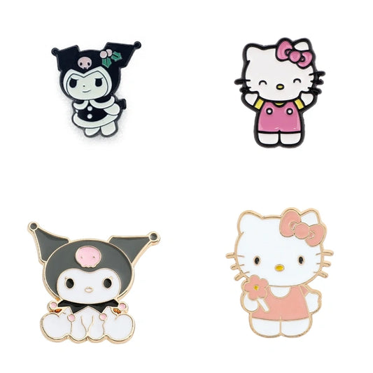 Sanrio Enamel Pins