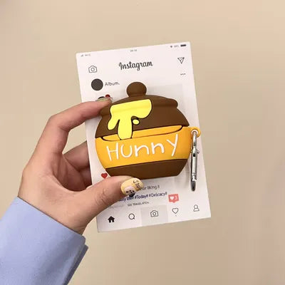Honey Jar Cover for Galaxy Buds 3 and Galaxy Buds 3 Pro