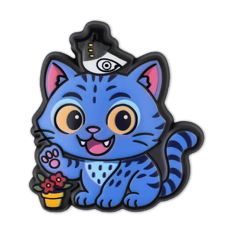 K-pop Demon Hunters Croc Charms