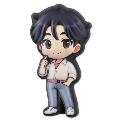 K-pop Demon Hunters Croc Charms