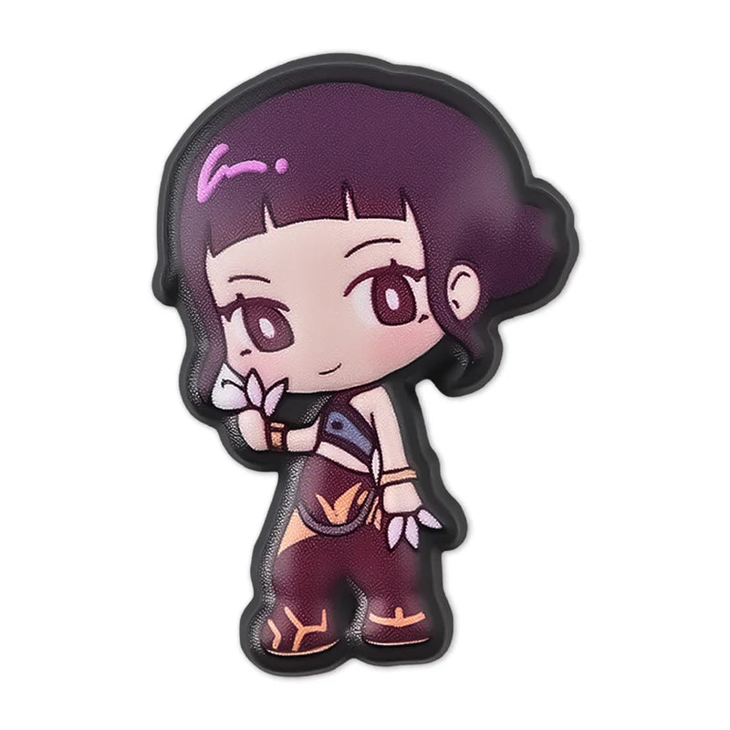 K-pop Demon Hunters Croc Charms