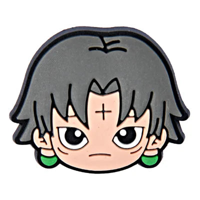 Chrollo Lucilfer Croc Charms for Crocs | Jibbitz