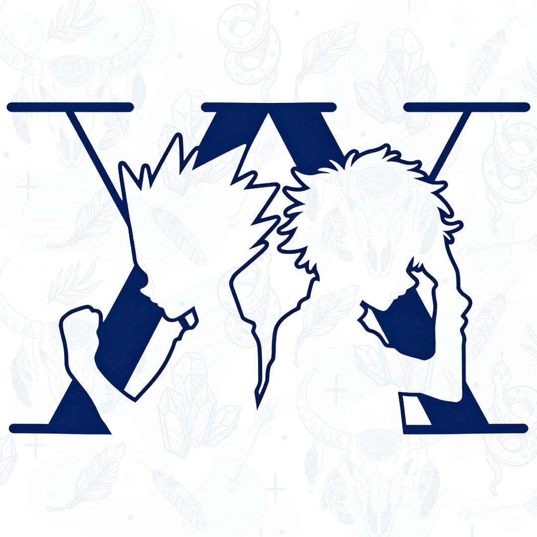 hunter x hunter semi permanent tattoos from inkbee store lebanon