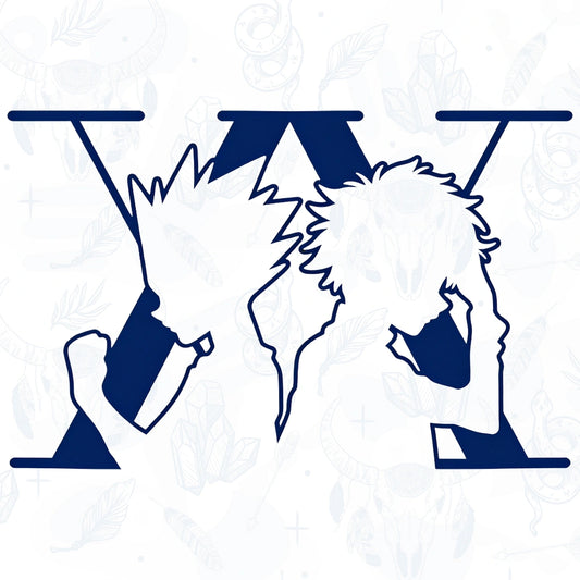 hunter x hunter semi permanent tattoos from inkbee store lebanon