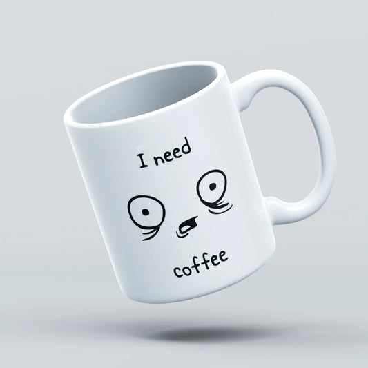i need coffee mug design