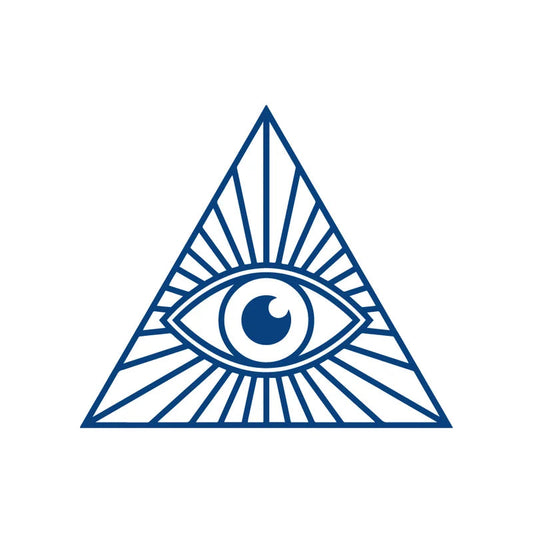 Illuminati Semi-Permanent Jagua Tattoo