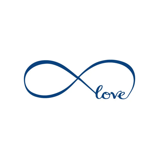 Infinite Love Tattoo