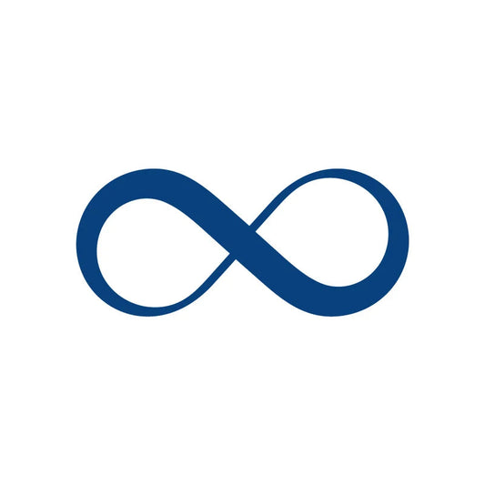 Infinite Semi Permanent Jagua Tattoo