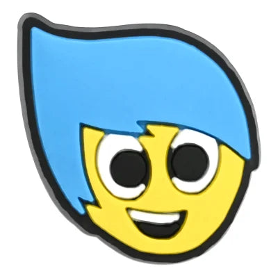 Inside Out Joy Jibbitz Croc Charms - Crocs