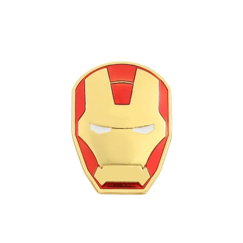 Avengers Enamel Pins