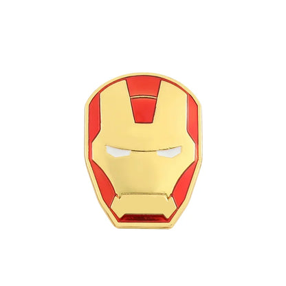 Avengers Enamel Pins