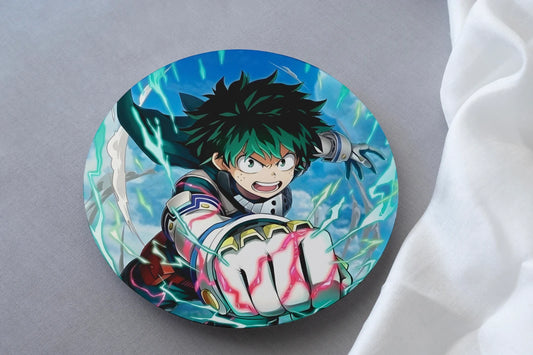 Izuku Midoriya Coaster