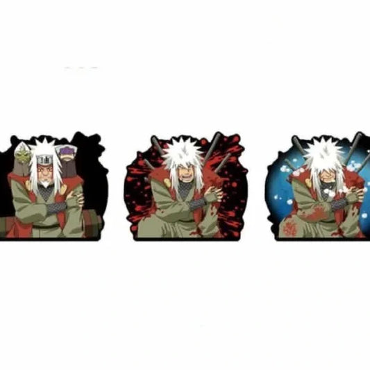 Jiraiya 3D Motion Sticker