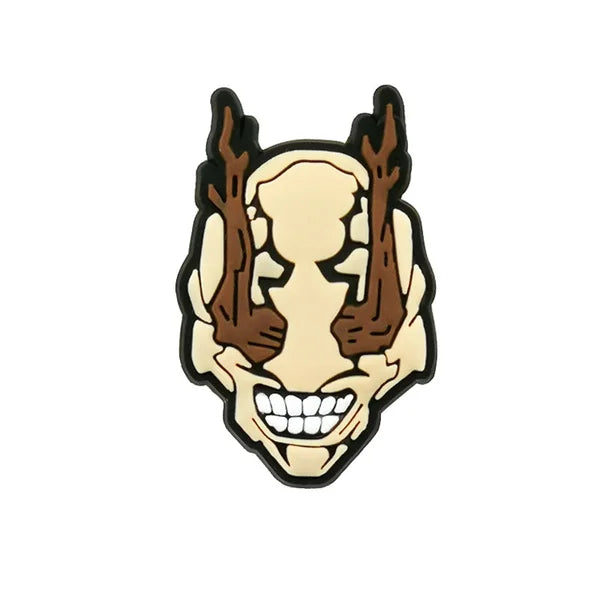 Jujutsu Kaisen Croc Pins