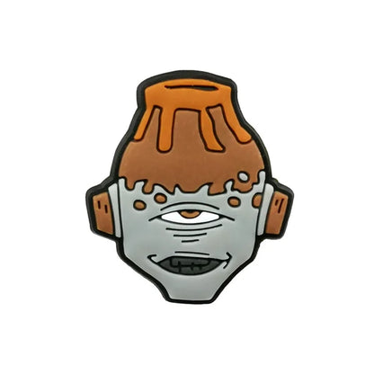 Jujutsu Kaisen Croc Pins