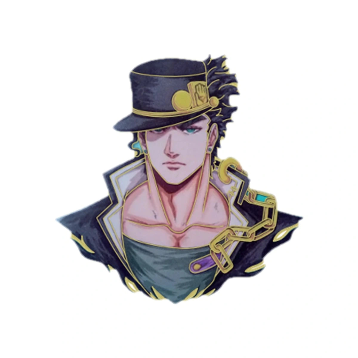 jojo enamel pin from inkbee store lebanon