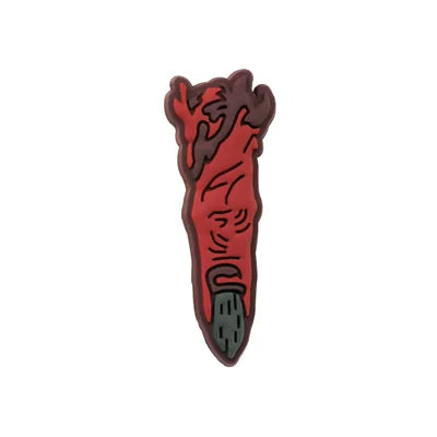 Sukunas Finger Jujutsu Kaisen Jibbitz Croc Charms - Crocs