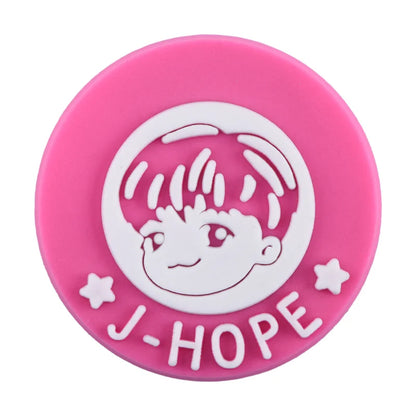 J Hope Croc Charms for Crocs | Jibbitz
