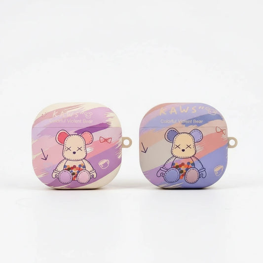 KAWS Galaxy Buds (Live / Pro / 2 / 2 Pro / FE / Core) Case