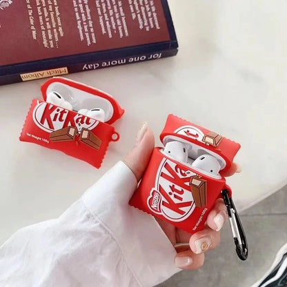 Kitkat Case for Apple Airpods