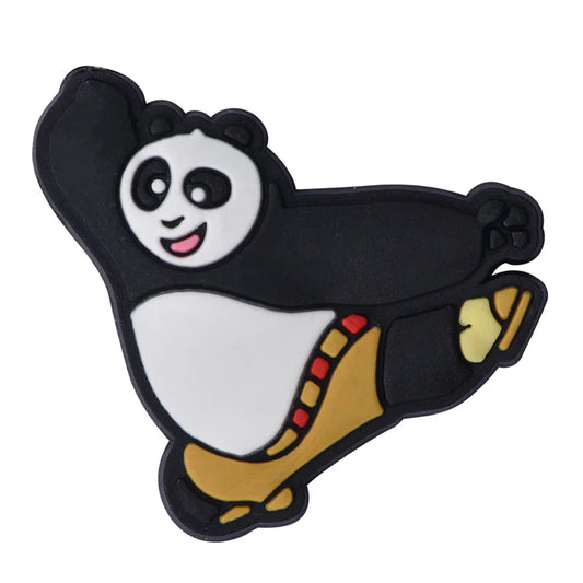 Kung Fu Panda Po Croc Charms for Crocs | Jibbitz