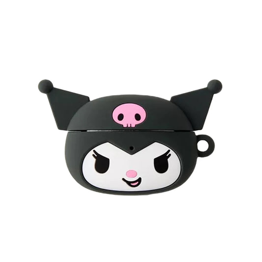 Kuromi Airpods Case