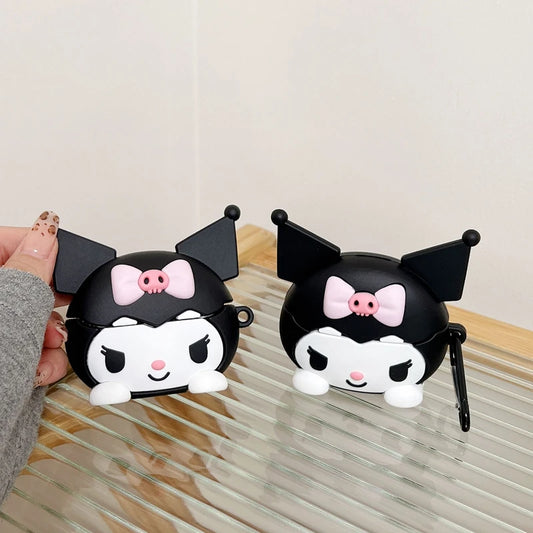 Kuromi Cover for Samsung Galaxy Buds 3 and Buds 3 Pro