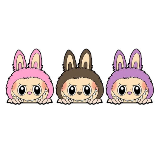 Pop Mart Labubu 3D Motion Sticker