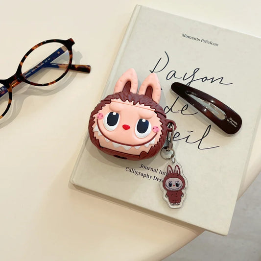 Labubu Case for Buds 3 and Buds 3 Pro