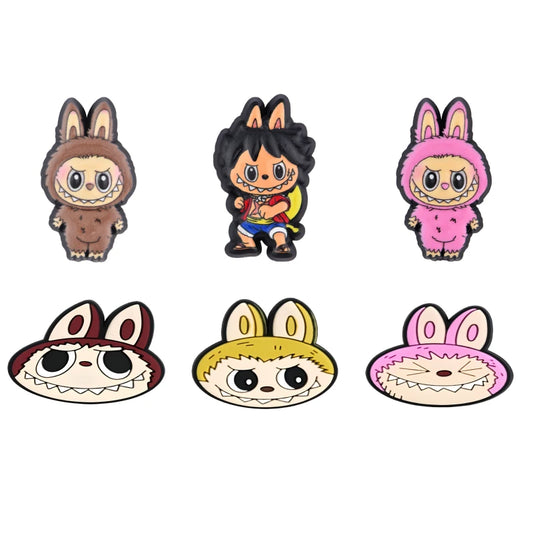 Labubu Croc Charms for Crocs | Jibbitz