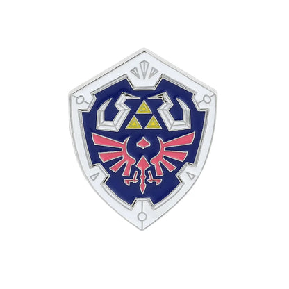 Legend of Zelda Enamel Pins