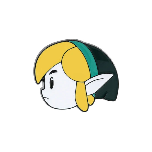 Legend of Zelda Enamel Pins
