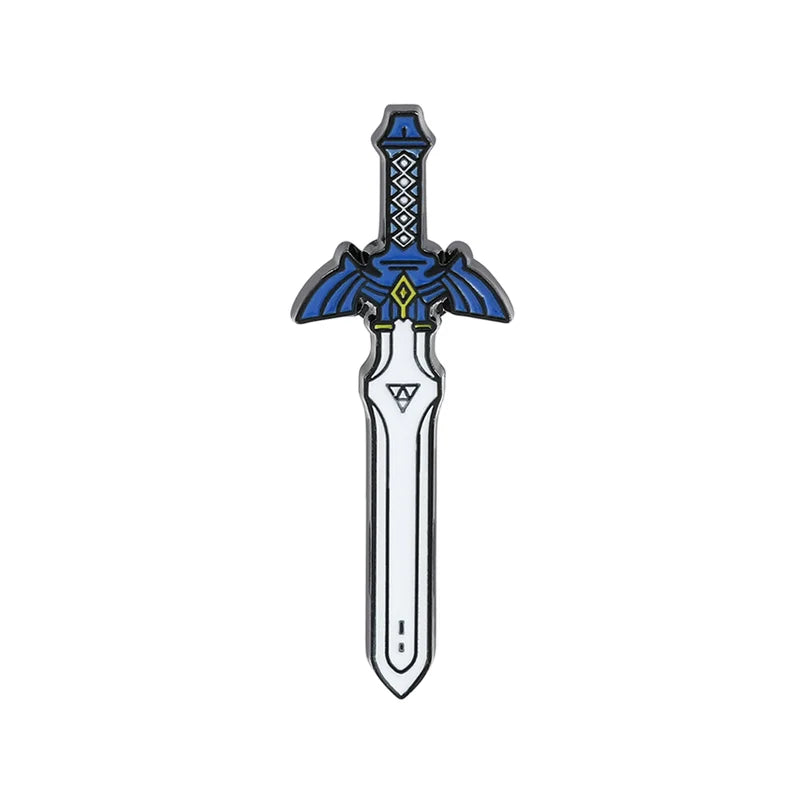 Legend of Zelda Enamel Pins
