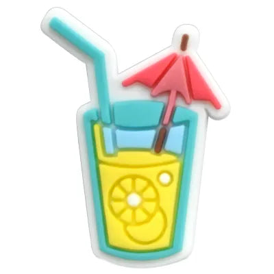 Lemonade Croc Charm for Crocs | Jibbitz