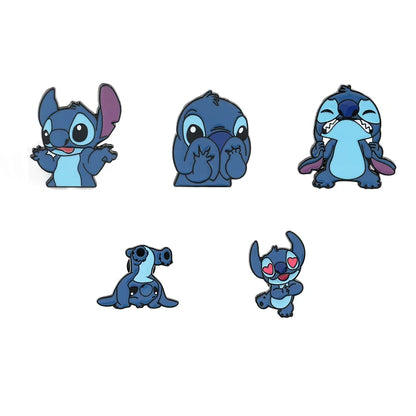 Stitch Enamel Pins