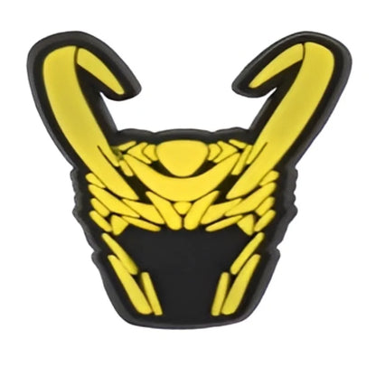 Lokis Crown Croc Charm for Crocs | Jibbitz