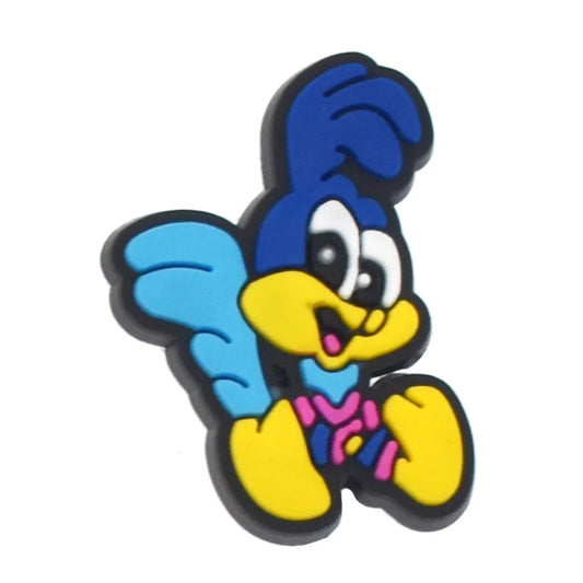 Looney Tunes Roadrunner Croc Charm for Crocs | Jibbitz