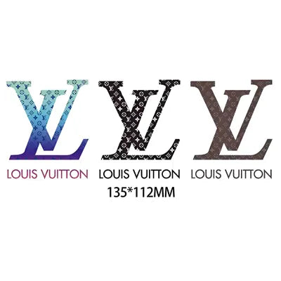 Lenticular Sticker - Louis Vuitton 3D Motion Sticker