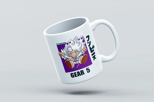 One Piece Luffy Gear 5 Mug