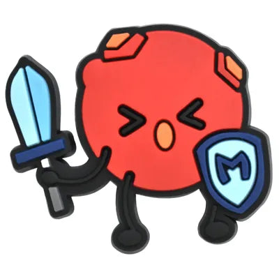 Mars Planet Space Solar System Jibbitz Croc Charms - Crocs