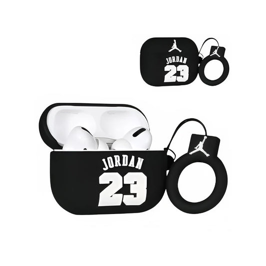 Michael Jordan Airpods Case (1 -> Pro 2) | Keychain Included