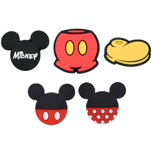 Mickey Mouse Croc Charms for Crocs | Jibbitz