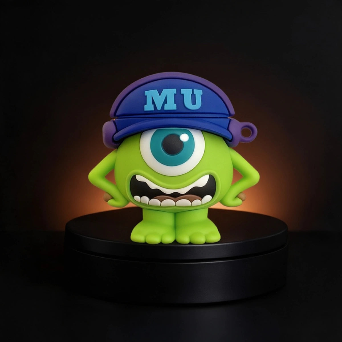 mike wazowski airpods pro 3 case from inkbee store lebanon