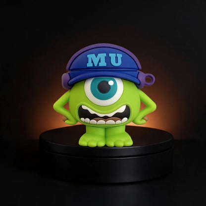 mike wazowski airpods pro 3 case from inkbee store lebanon