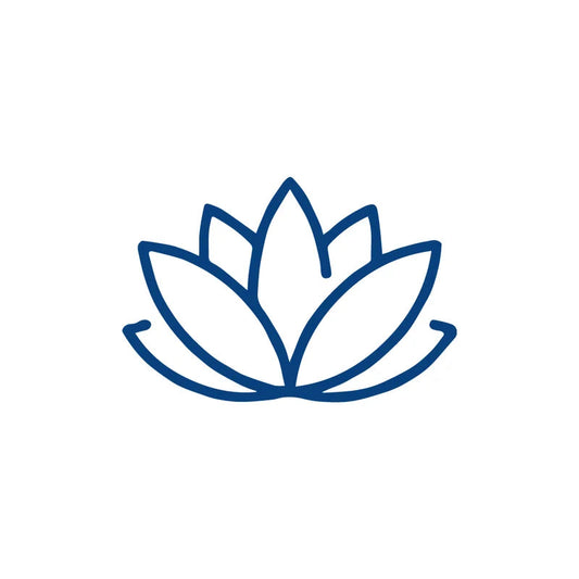 lotus flower jagua tattoo design