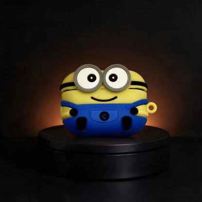 minion case for apple airpods from inkbee store lebanon