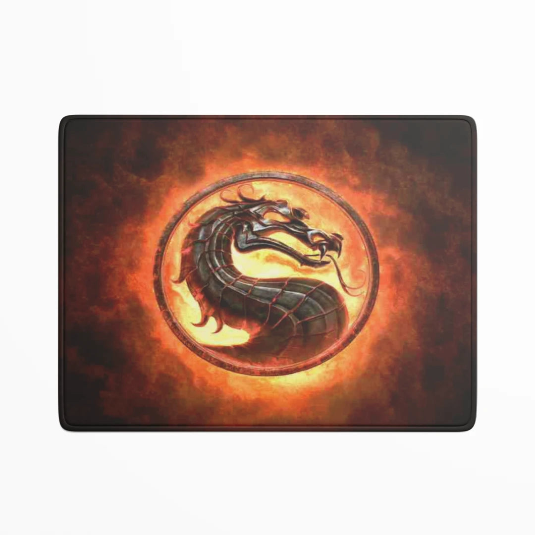 Mortal Kombat Mousepad (30 by 25 cm)