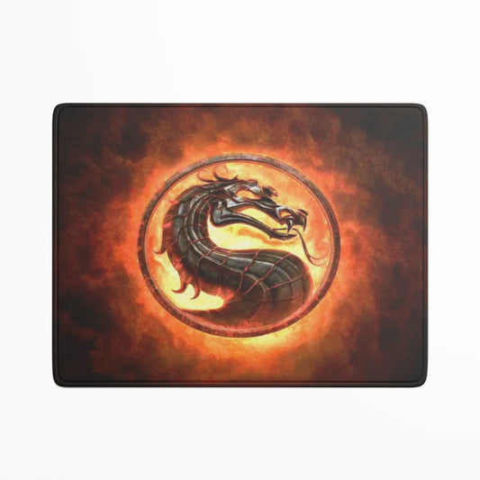 Mortal Kombat Mousepad (30 by 25 cm)